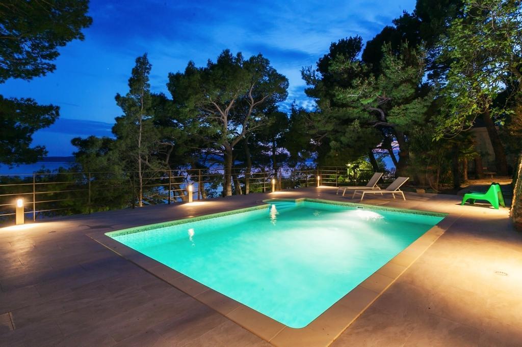 Villa Amari Brela Exterior photo
